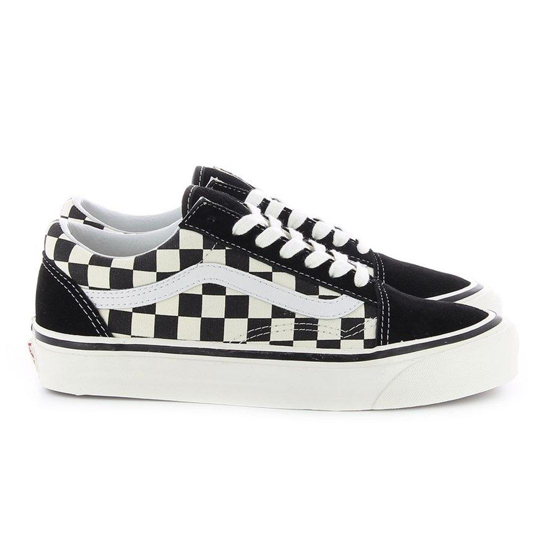 vans old skool scacchiera vans old skool scacchiera